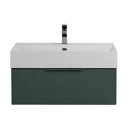 Тумба под раковину Cezares Premium 70 55420 Verde opaco