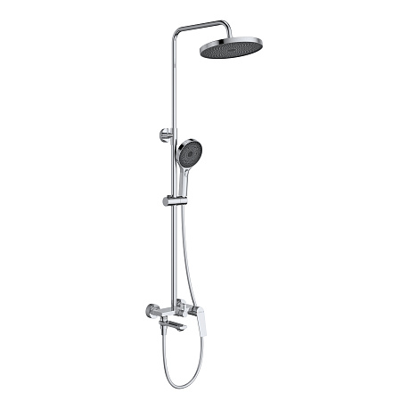 Душевая система Cezares Comfort COMFORT-CVD-01 хром