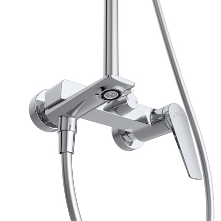 Душевая система Cezares Liner LINER-CVD-01 хром