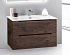 Тумба для комплекта BelBagno ETNA39-700/390-2C-SO-RW-P rovere moro