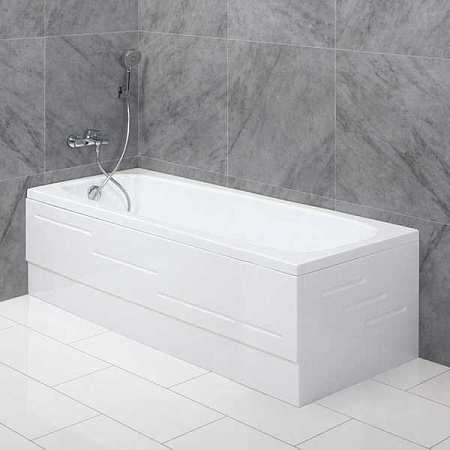 Акриловая ванна 160х70 BelBagno BB102-160-70