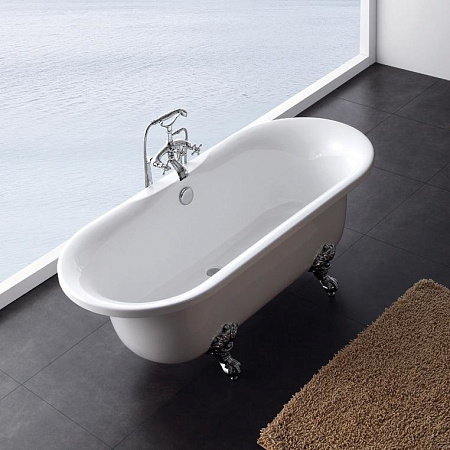 Акриловая ванна 180х80 BelBagno BB21