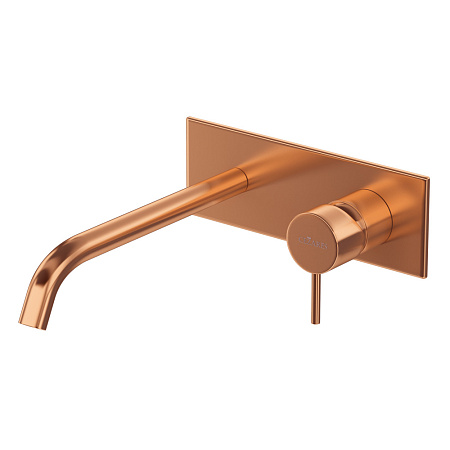 Смеситель для раковины Cezares Leaf LEAF-BLI1-20-L-SS sunset