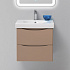 Тумба для комплекта BelBagno Fly 50 cappuccino lucido