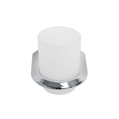 Стакан для зубных щеток Cezares Liner LINER-TUMS-01 хром