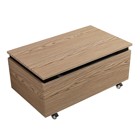 Тумба для ванной Cezares Slider 76.6 SLIDER-800-1C-PI-RT-P дуб тангент