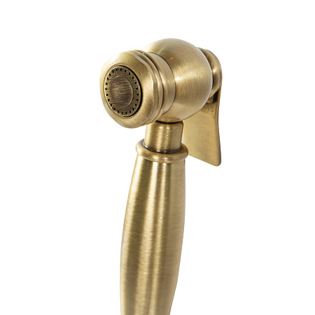 Гигиенический душ Cezares Atlantis ATLANTIS-U-IFS-02 бронза