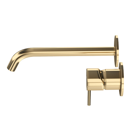 Смеситель для раковины Cezares Leaf LEAF-BLI2-20-L-SR sunrise