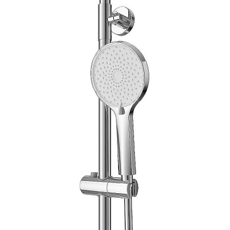Душевая система Cezares Stylus STYLUS-CD-01 хром