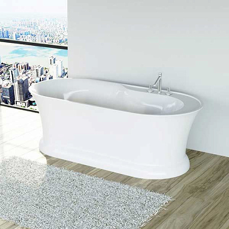 Акриловая ванна 170х80 BelBagno BB300