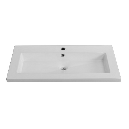 Накладная раковина Cezares 76 CZR-8070-75 белый глянец