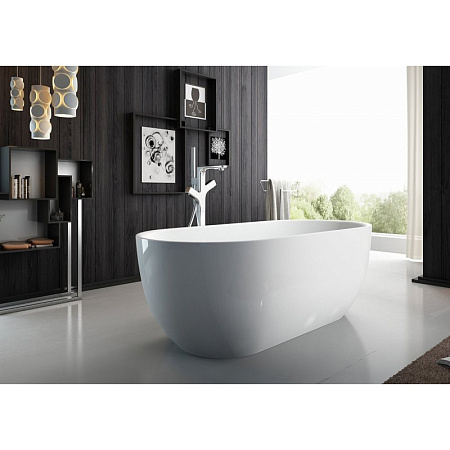 Акриловая ванна 150х80 см BelBagno BB70-1500-800