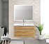 Тумба для комплекта BelBagno ACQUA-1000-2C-SO-RR rovere rustico