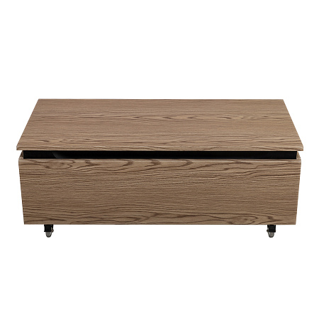 Тумба для ванной Cezares Slider 96.6 SLIDER-1000-1C-PI-RT-P дуб тангент