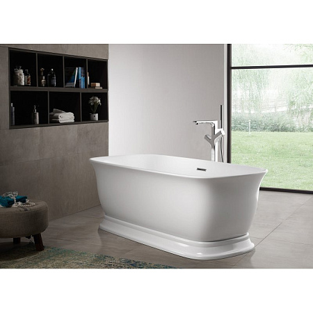 Акриловая ванна 150х80 см BelBagno BB400-1500-800