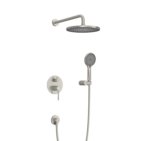 Душевая система Cezares Relax RELAX-DSET-IN сатин