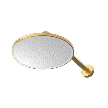 Душевая система Cezares Stylus STYLUS-DSET-BORO брашированное золото