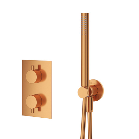 Душевая система Cezares Leaf LEAF-DSIP-T-25-SS sunset