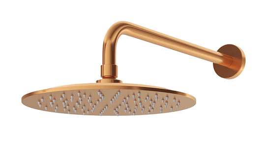 Душевая система Cezares Leaf LEAF-DSIP-T-25-SS sunset