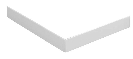 Экран для поддона Cezares TRAY-AS-A-90-100-SCR белый