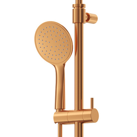 Душевая стойка Cezares Leaf LEAF-CDA-30-L-SS sunset