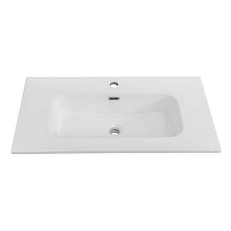 Накладная раковина Cezares Duet 91 CZR-8095-90 белый глянец