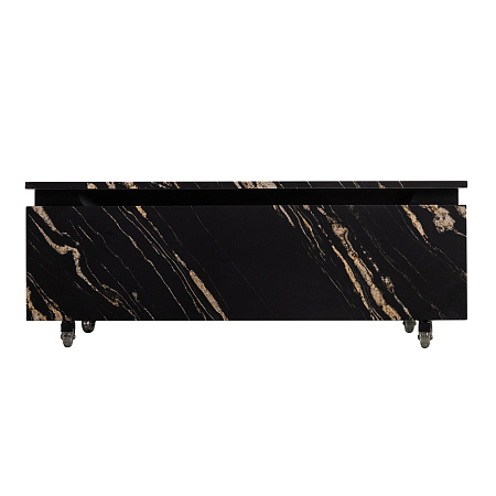 Тумба для ванной Cezares Slider 96.6 SLIDER-1000-1C-PI-NF-P черный фьюжн