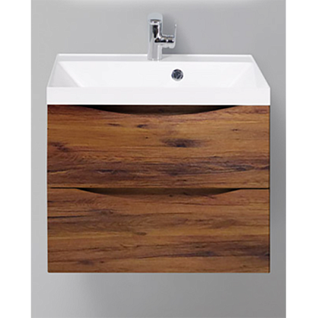 Тумба для комплекта BelBagno MARINO-600-2C-SO-RC-P rovere ciliegio