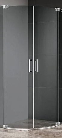 Дверное полотно Cezares Slider 80 SLIDER-R-2-80/90-GL-C стекло прозрачное