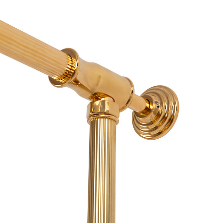 Душевая система Cezares Olimp OLIMP-CD-03/24-L золото