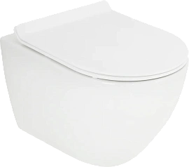 Чаша подвесного унитаза Cezares Stylus CZR-6601-TH-TOR