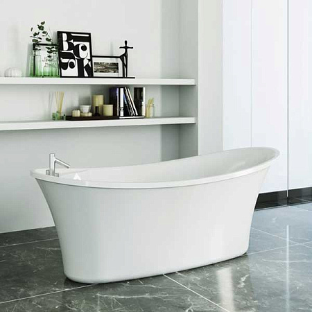 Акриловая ванна 176х75 BelBagno BB302