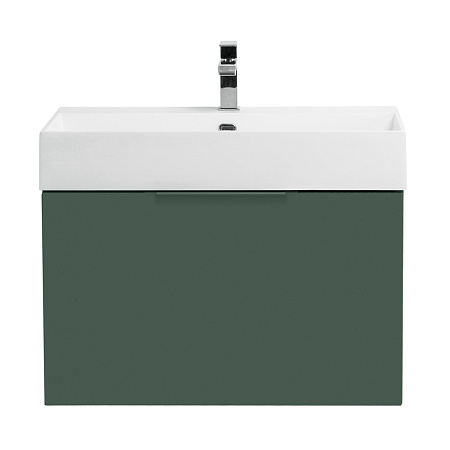 Тумба под раковину Cezares Premium 70 55400 Verde opaco