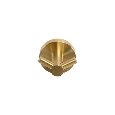 Крючок для ванной Cezares Relax RELAX-HKD-BORO брашированное золото