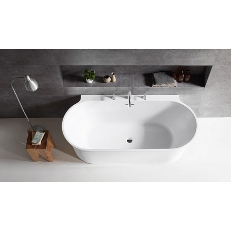 Акриловая ванна 150х80 см BelBagno BB409-1500-800