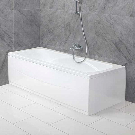 Акриловая ванна 180х80 BelBagno BB104-180-80