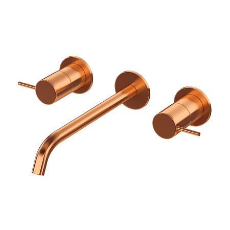 Смеситель для раковины Cezares Leaf LEAF-BLI3L-20-L-SS sunset