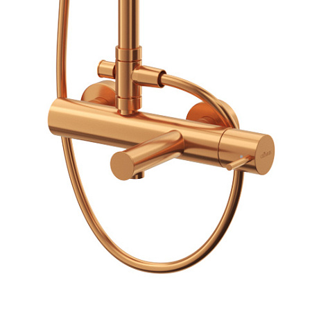 Душевая стойка Cezares Leaf LEAF-CVDA-30-L-SS sunset