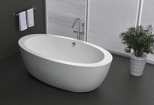 Акриловая ванна 170х90 BelBagno BB67-1700